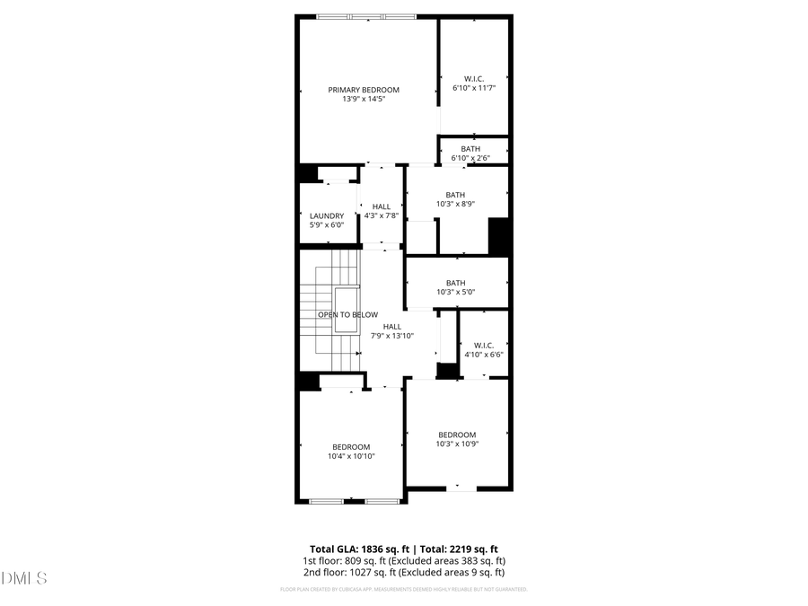 323 Longchamp Lane, Cary, NC 27519 - #2