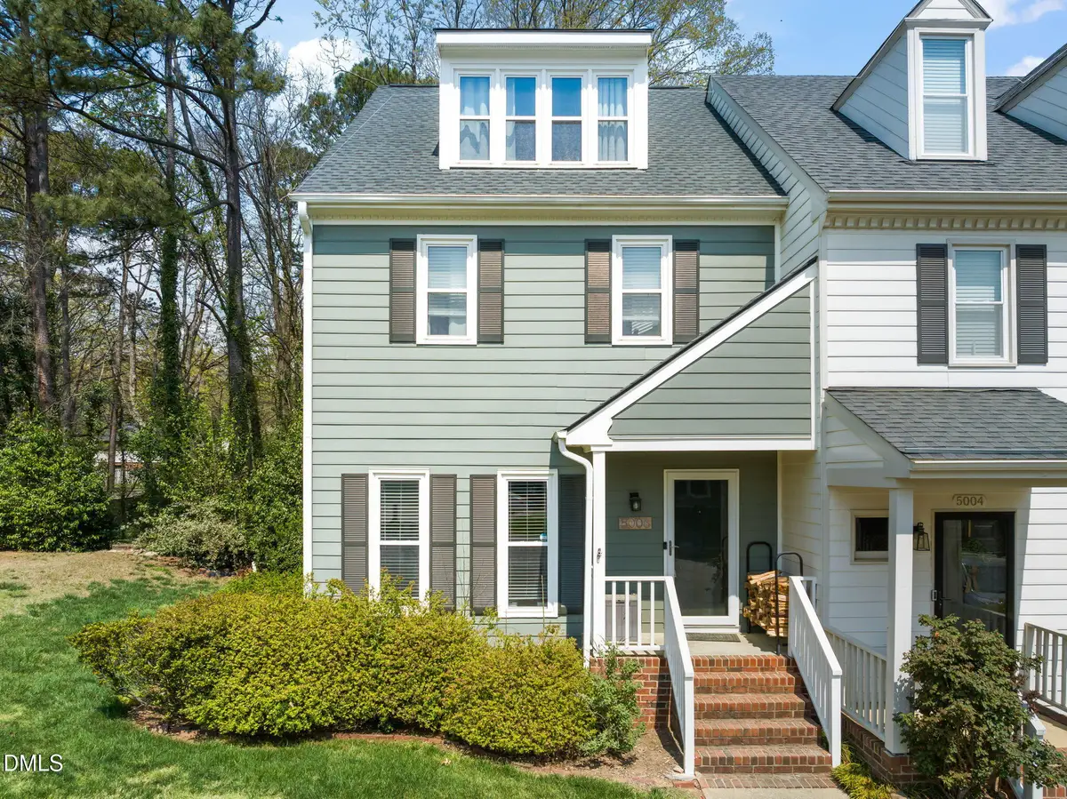 5006 Dunwoody Trail, Raleigh, NC 27606 - #1