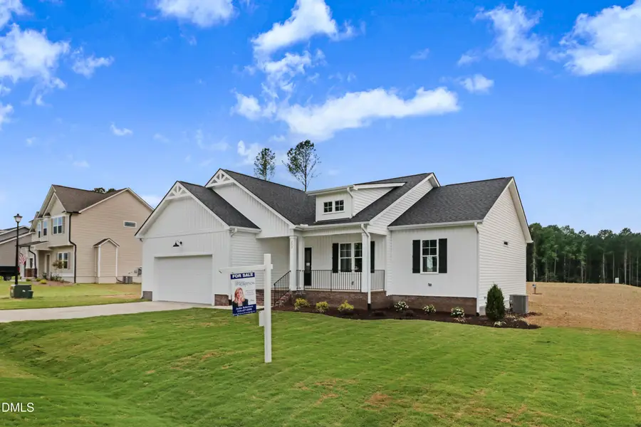 204 Gumtop Drive, Zebulon, NC 27597 - #2