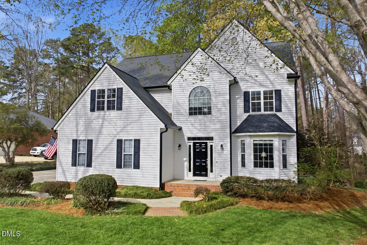 5417 Willow Bridge Lane, Fuquay Varina, NC 27526 - #1