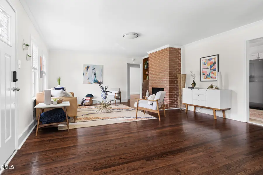 407a Edward Street, Durham, NC 27701 - #3