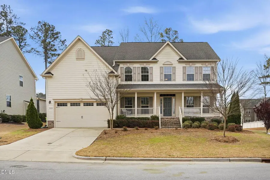 3525 Regent Pines Drive, New Hill, NC 27562 - #2