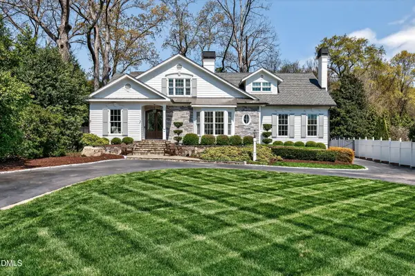 414 Yarmouth Road, Raleigh, NC 27608