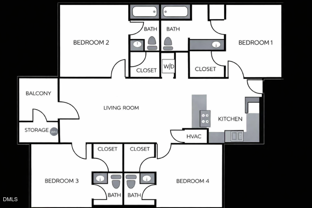 1120 Carlton Avenue #301, Raleigh, NC 27606 - #2