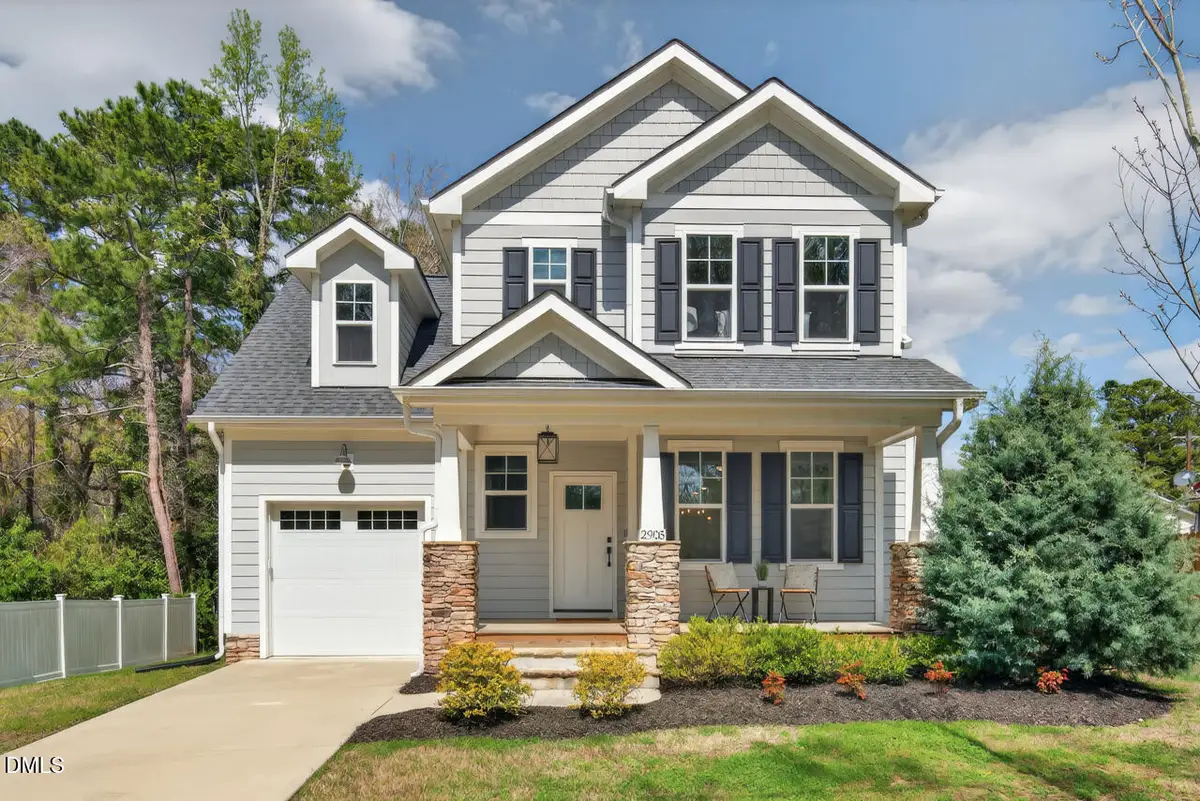 2905 Cammie Street, Durham, NC 27705 - #1