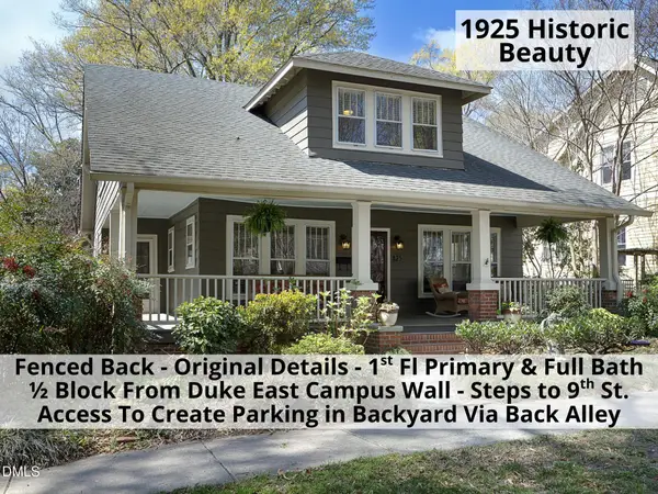 825 Onslow Street, Durham, NC 27705