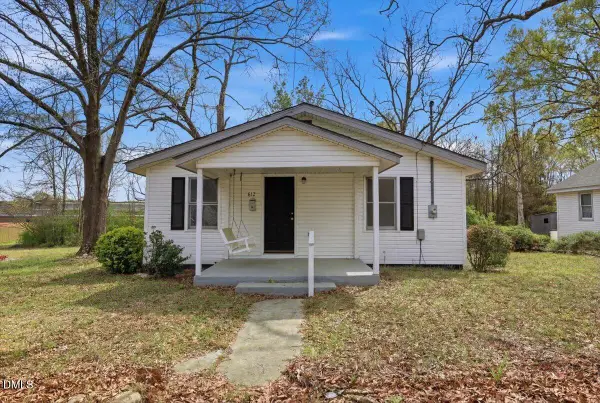 612 N 4th Street, Smithfield, NC 27577