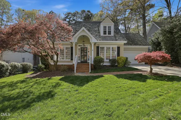 8517 Caldbeck Drive, Raleigh, NC 27615