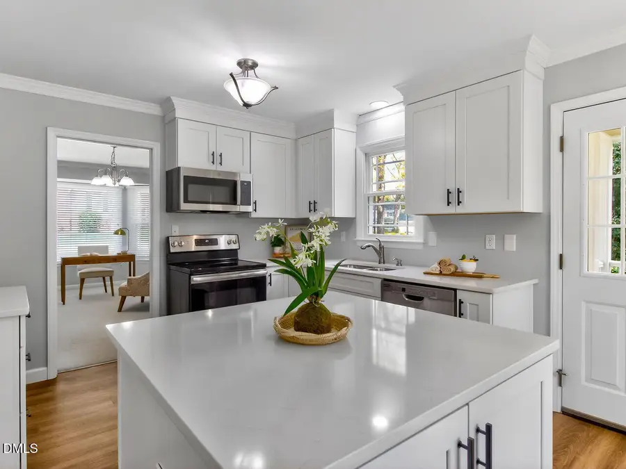 1416 Morningsdale Drive, Raleigh, NC 27609 - #3