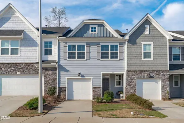 115 Hunston Drive, Holly Springs, NC 27540