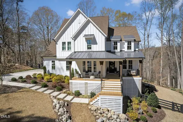 65 N Flanders Street, Chapel Hill, NC 27517