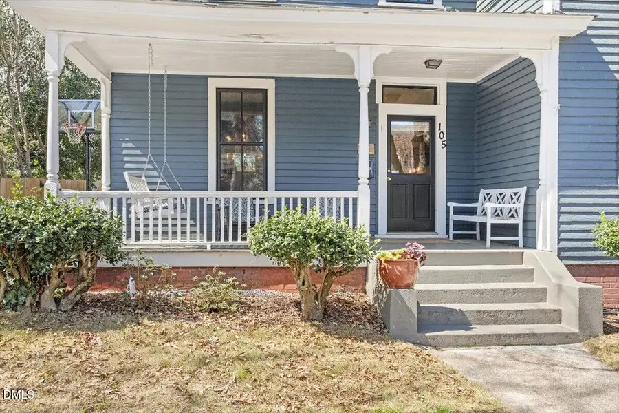 105 N East Street, Raleigh, NC 27601 - #3
