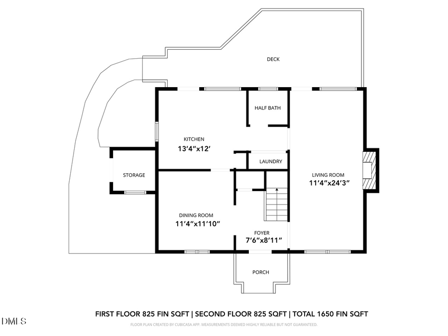 1405 Tarbert Drive, Cary, NC 27511 - #2
