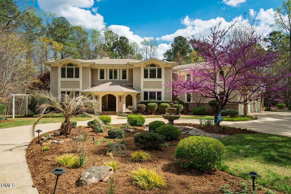 801 Oxbow Crossing Road, Chapel Hill, NC 27516 - #1