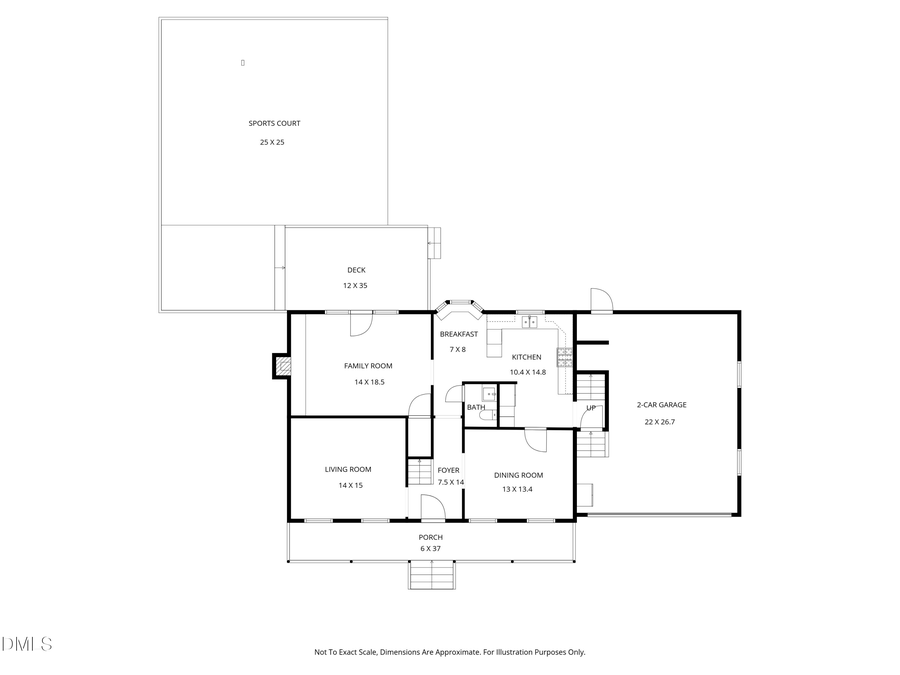 2101 Tyson Street, Raleigh, NC 27612 - #2