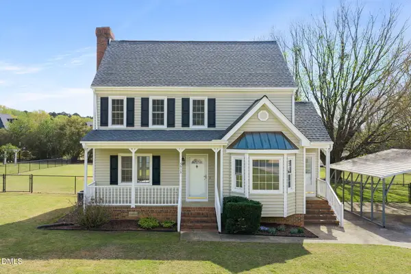 5513 Dunallie Drive, Fuquay Varina, NC 27526