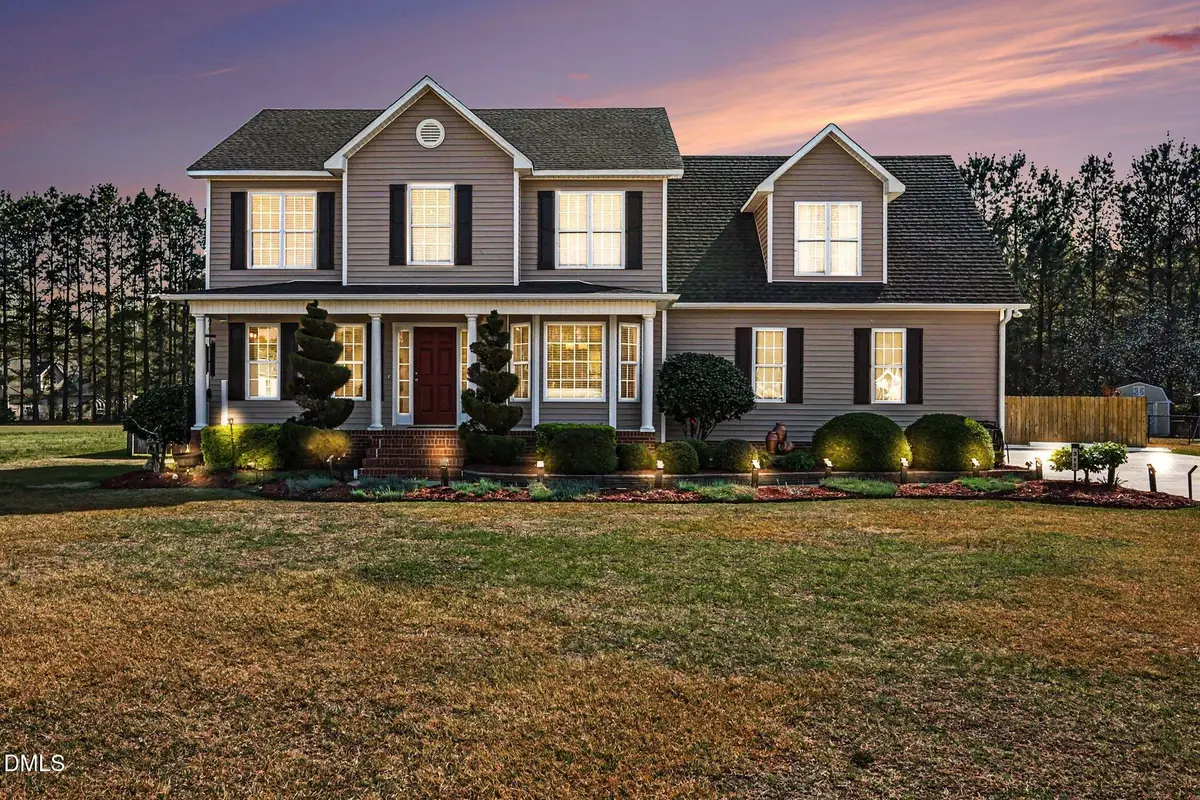 313 Blaze Ridge Drive, Smithfield, NC 27577 - #1