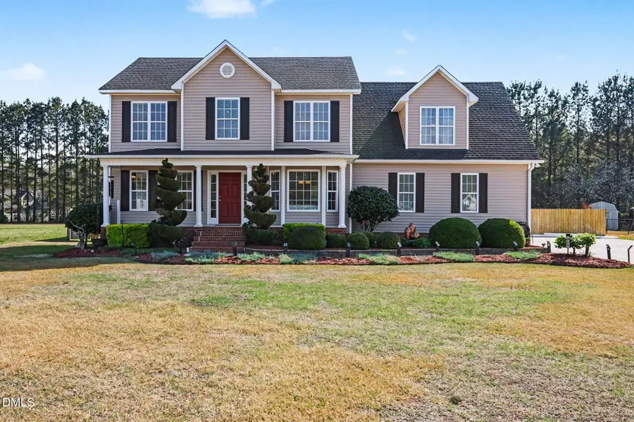 313 Blaze Ridge Drive, Smithfield, NC 27577 - #3