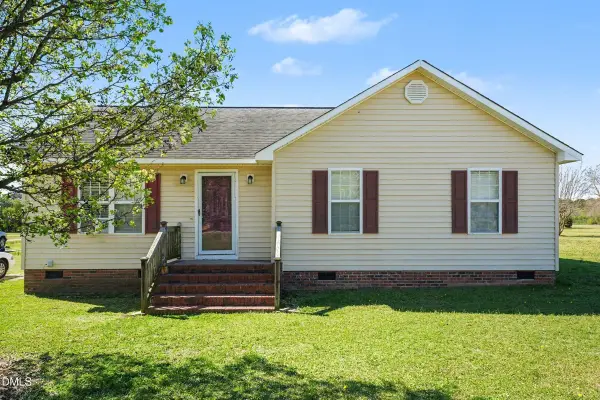 15401 Dunn Road, Godwin, NC 28344