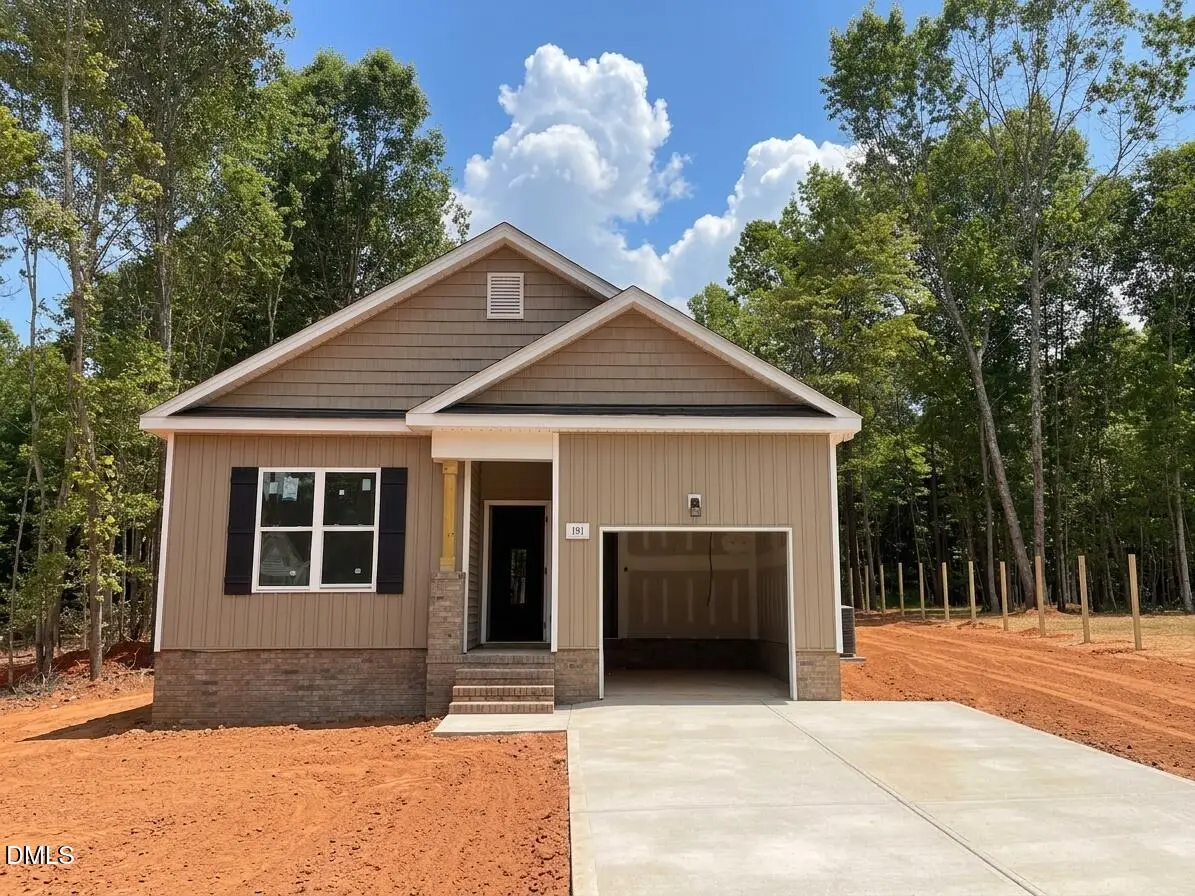 181 Bullseye Court, Middlesex, NC 27557 - #1