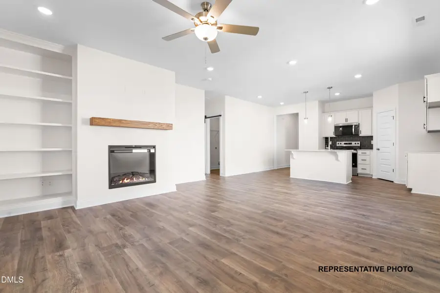 181 Bullseye Court, Middlesex, NC 27557 - #3