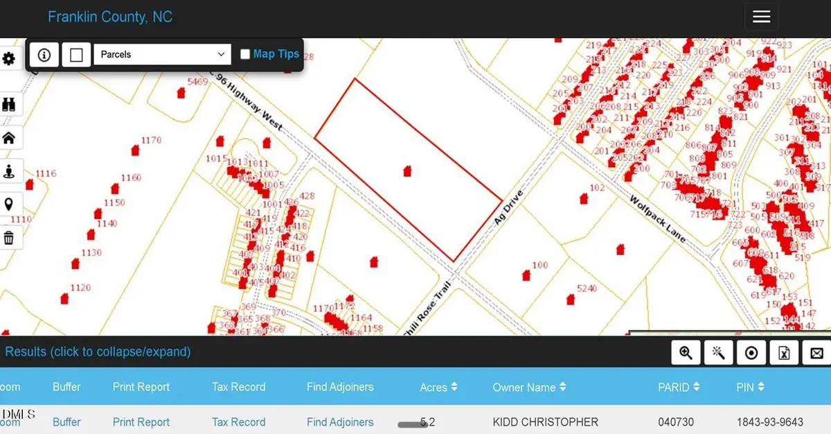 100 Ag Drive, Youngsville, NC 27596 - #1