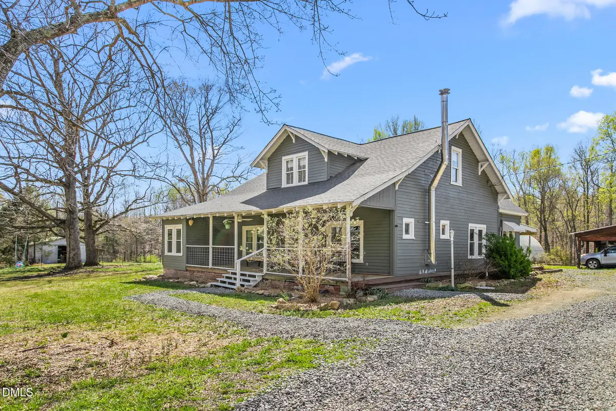 5846 Coble Church Road, Liberty, NC 27298 - #1