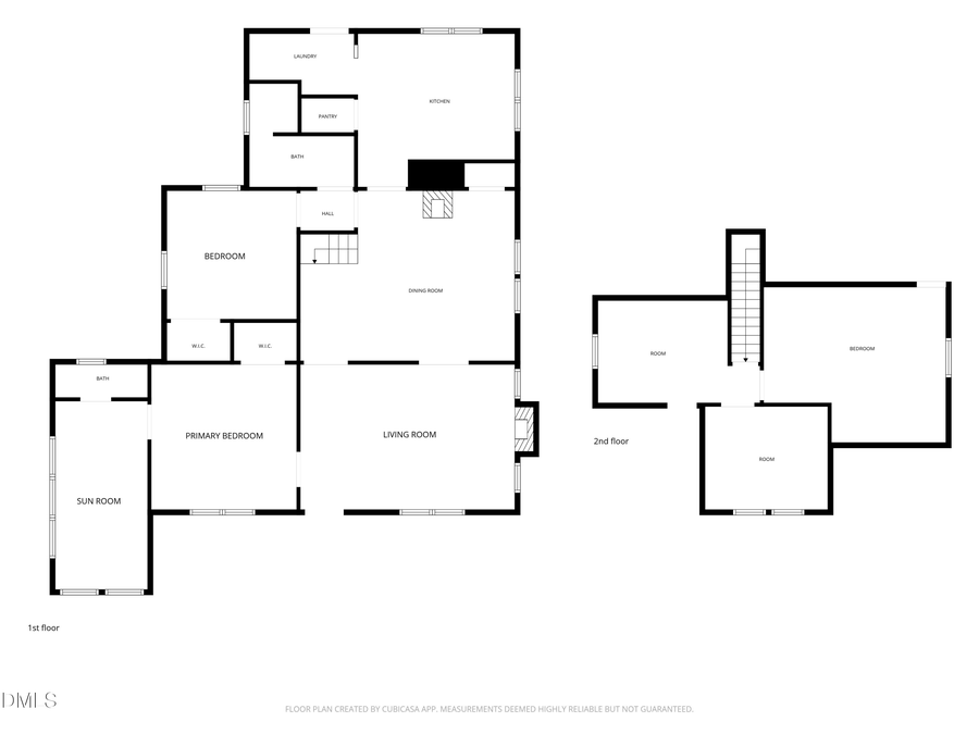5846 Coble Church Road, Liberty, NC 27298 - #2