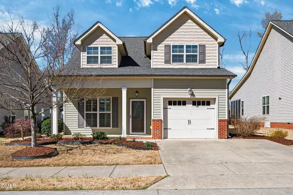 156 Scarlet Bell Drive, Youngsville, NC 27596