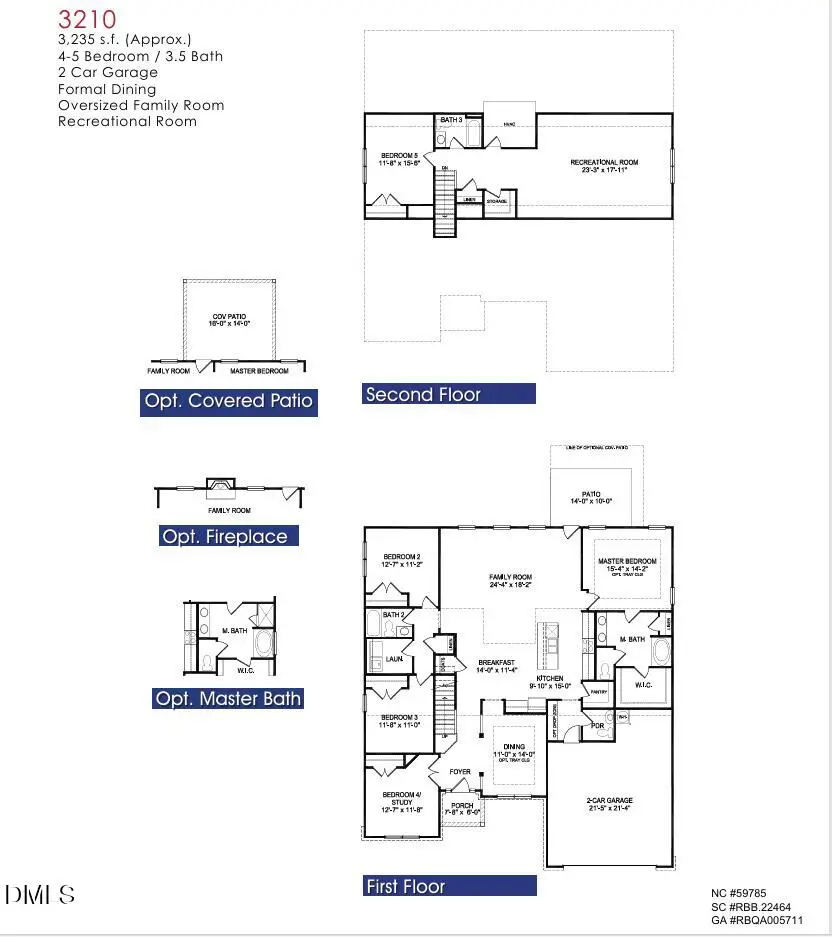 1755 Pecan Drive #Lot 20, Nashville, NC 27856 - #2