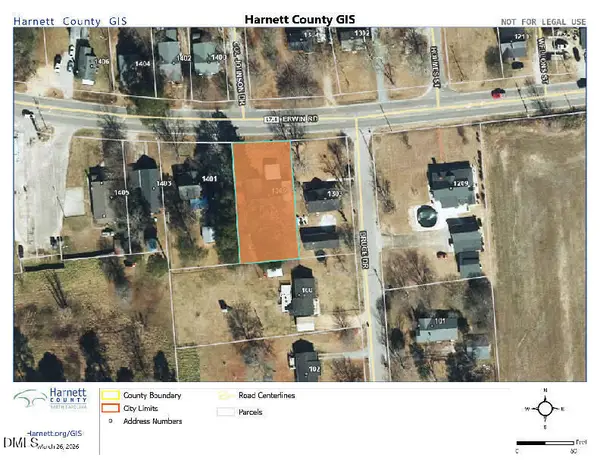 1305 Erwin Road, Dunn, NC 28334