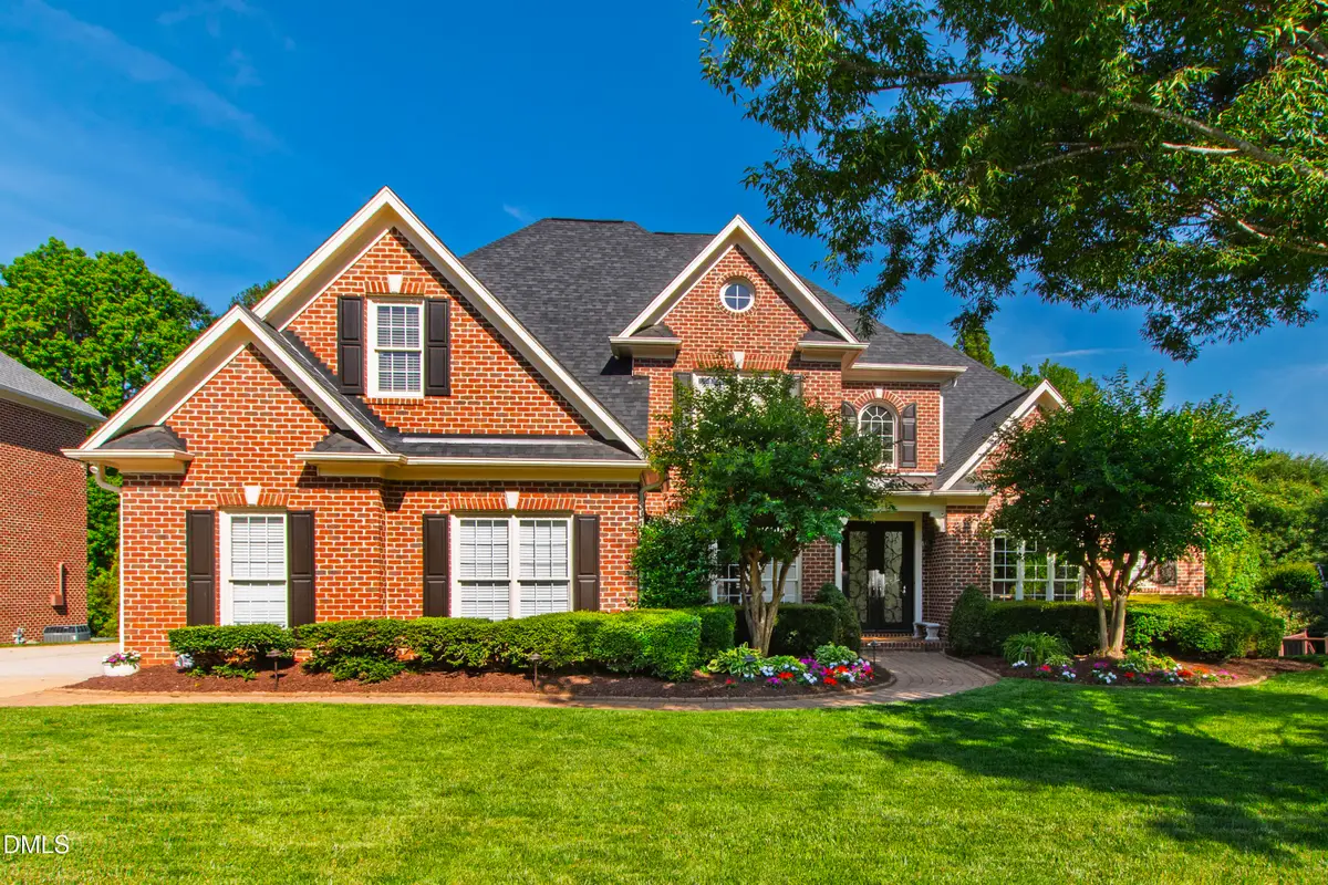 12325 Camberwell Court, Raleigh, NC 27614 - #1