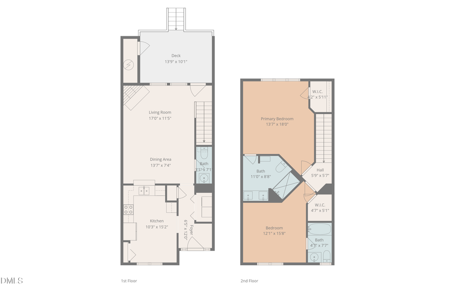 134 Sanair Court, Apex, NC 27502 - #2