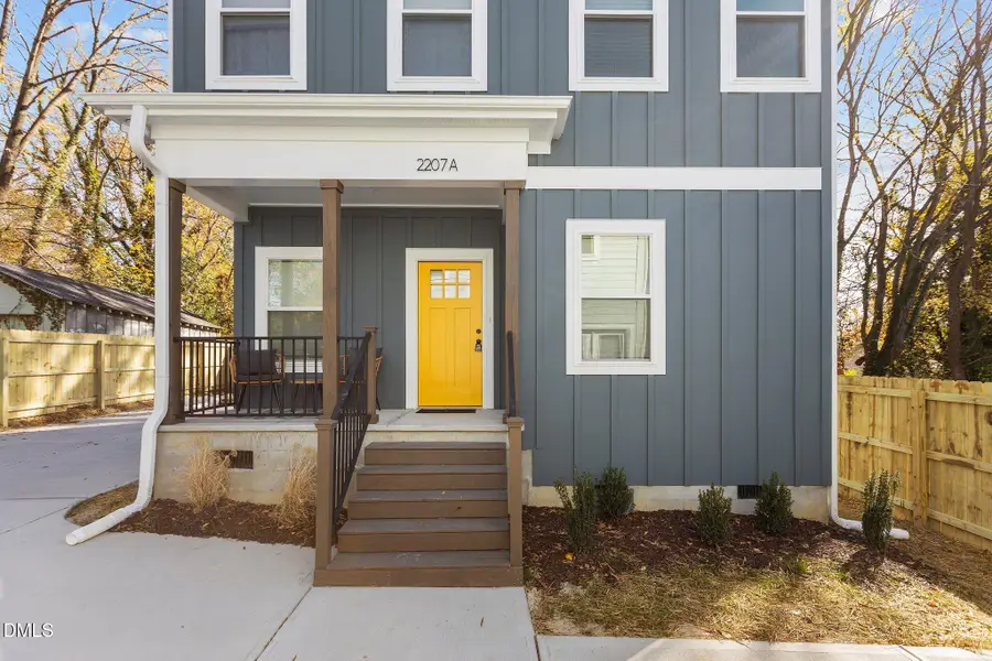 2207-A Otis Street, Durham, NC 27707 - #3