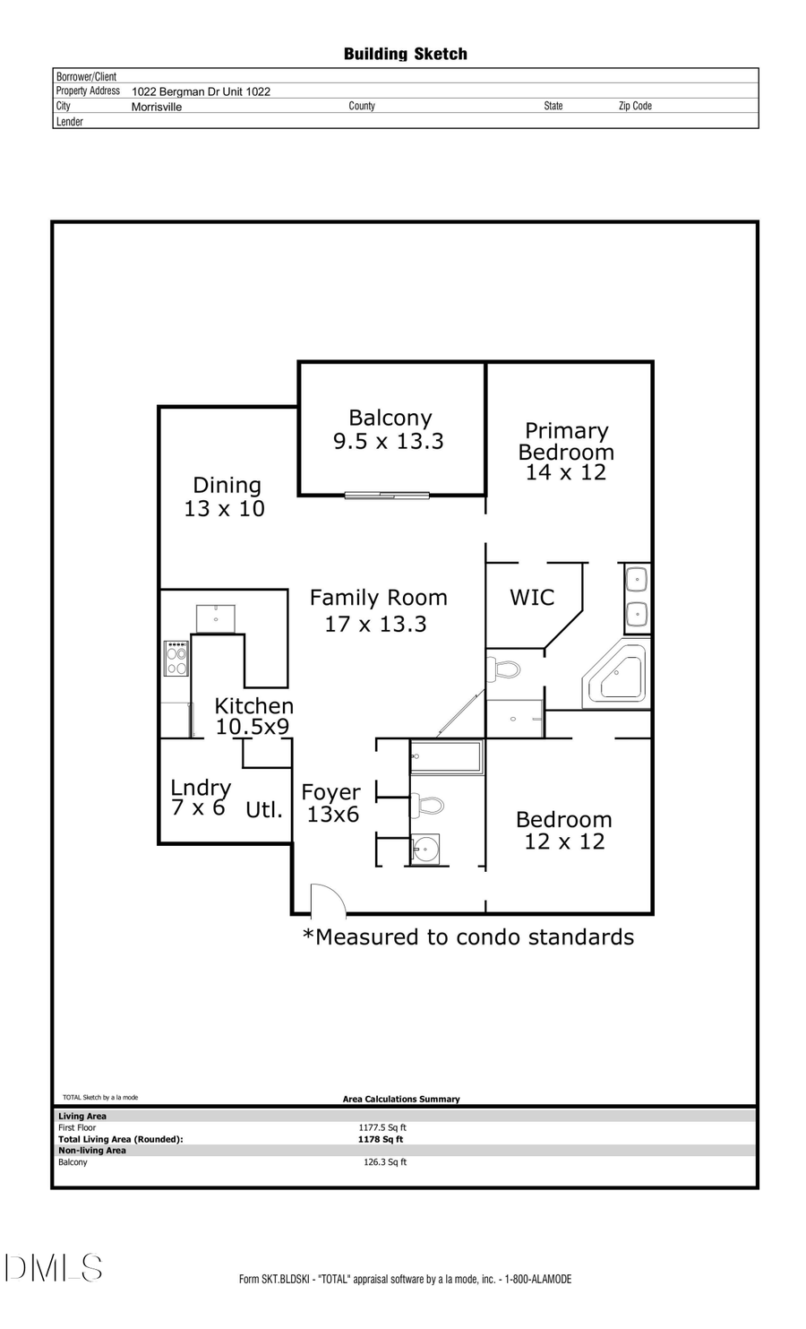 1022 Bergman Drive, Morrisville, NC 27560 - #2