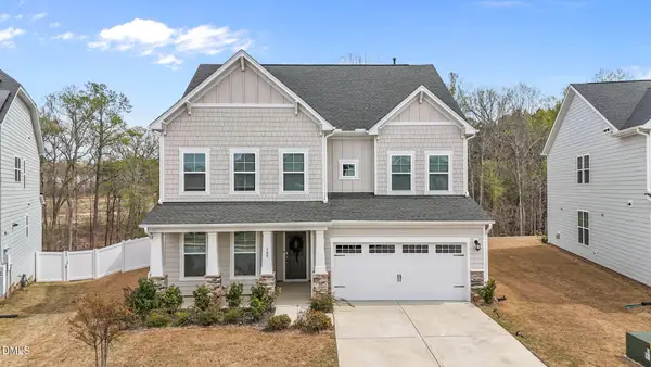 189 Alderbranch Circle, Garner, NC 27529