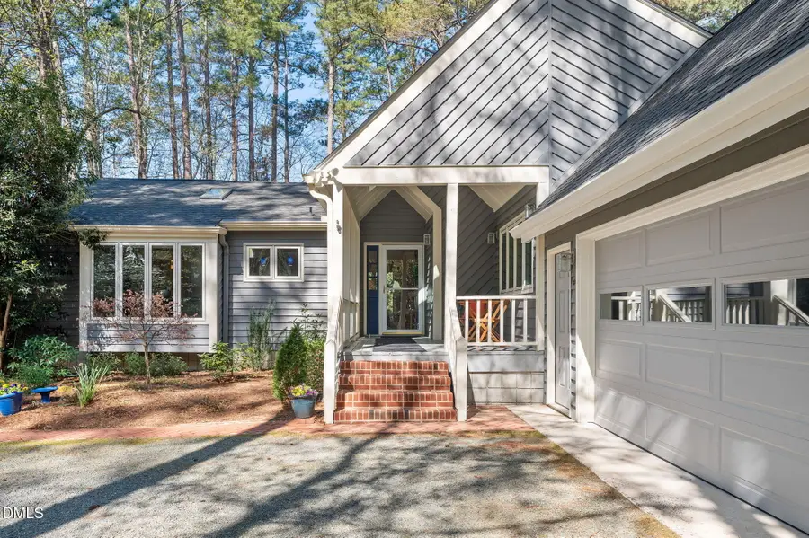 14 Timberlyne Road, Chapel Hill, NC 27514 - #2