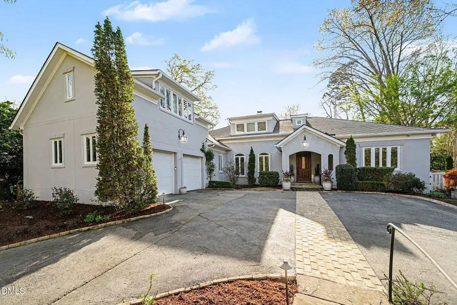 3207 Sussex Road, Raleigh, NC 27607 - #2