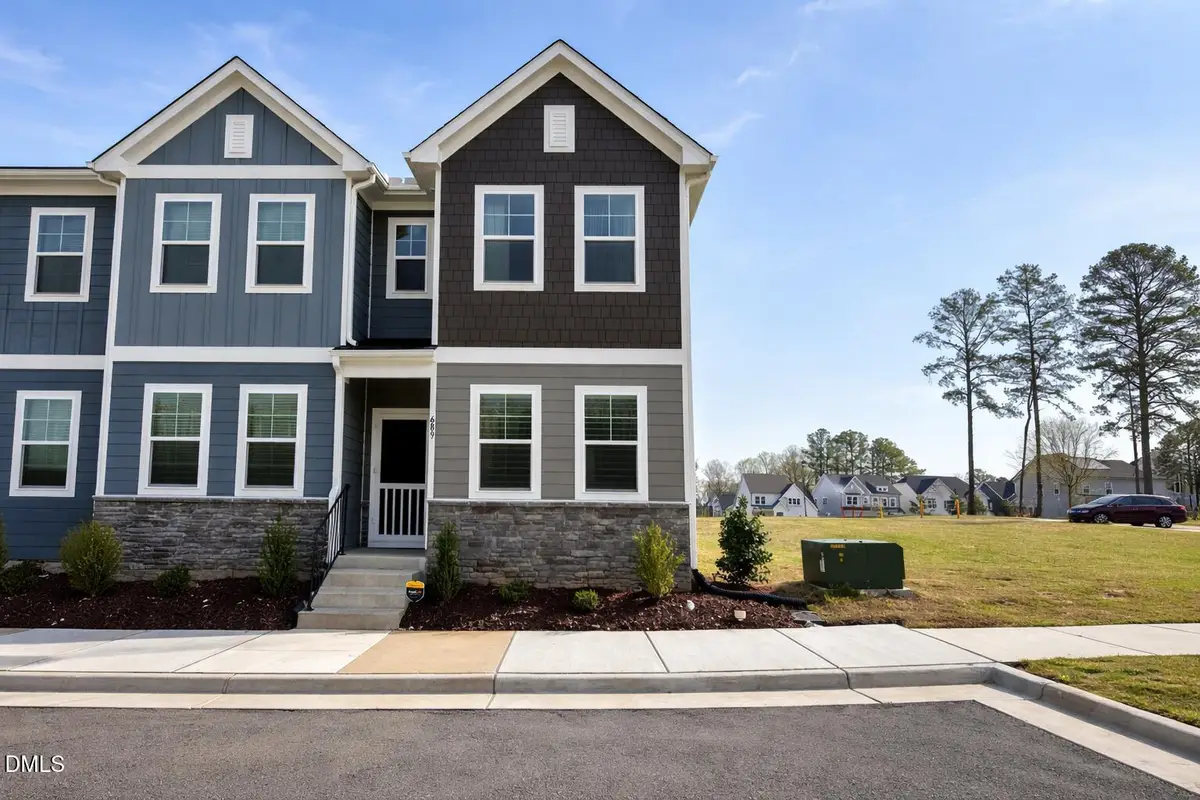 689 Mirkwood Avenue, Apex, NC 27523 - #1