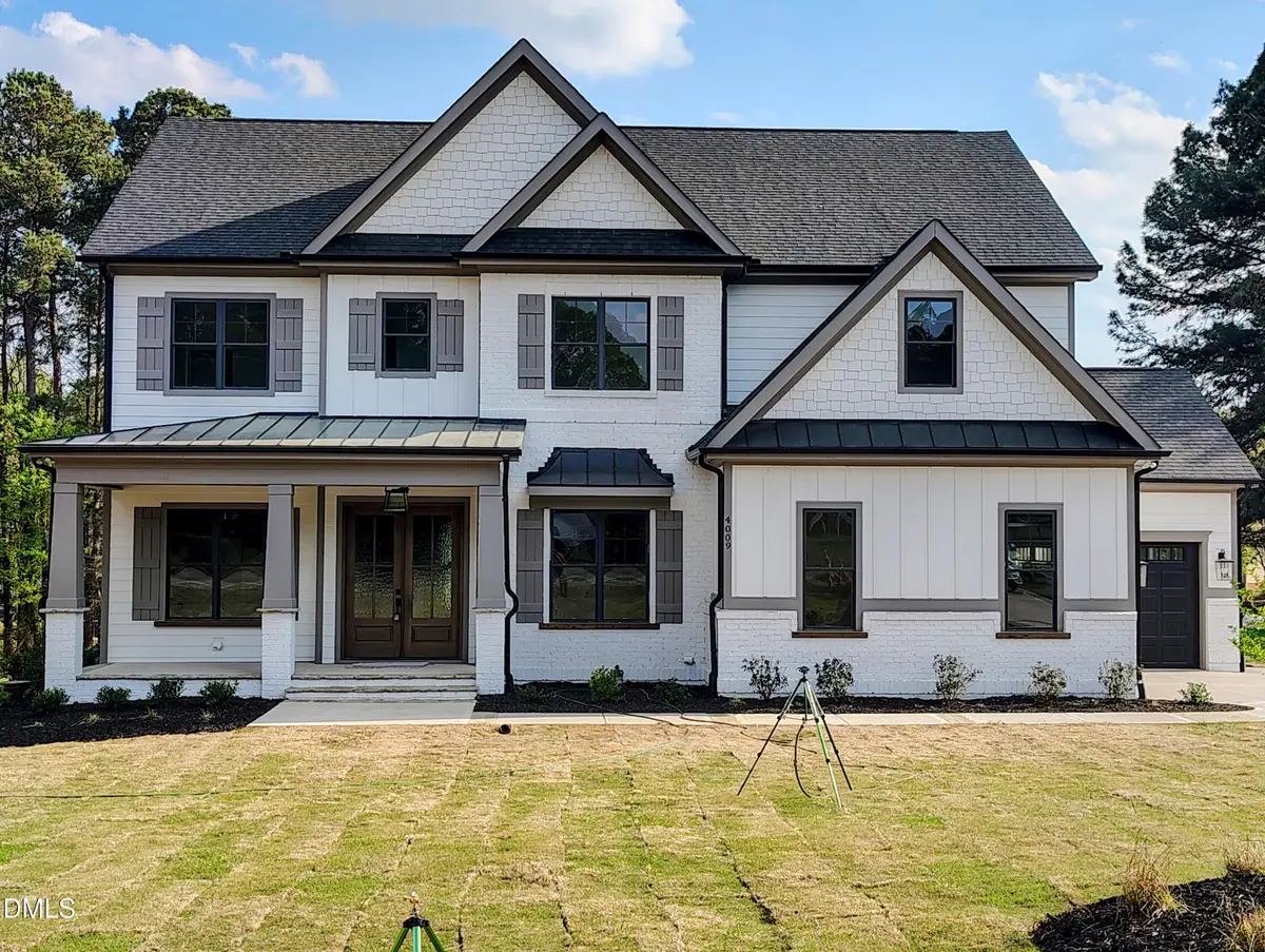 4009 Yates Mill Pond Road, Raleigh, NC 27606 - #1