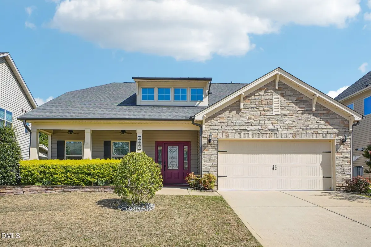1021 Old Baron Drive, Fuquay Varina, NC 27526 - #1