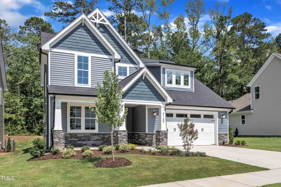 9160 Dupree Meadow Drive #13, Angier, NC 27501 - #3