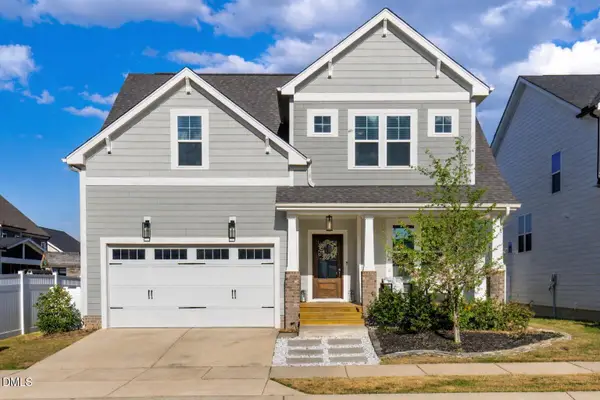 213 Thunder Forest Lane, Wendell, NC 27591