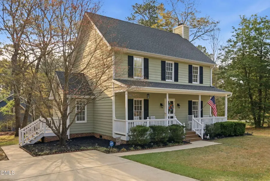 6617 Wateroak Drive, Willow Spring, NC 27592 - #2