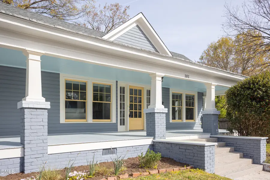 101 S Briggs Avenue, Durham, NC 27703 - #2