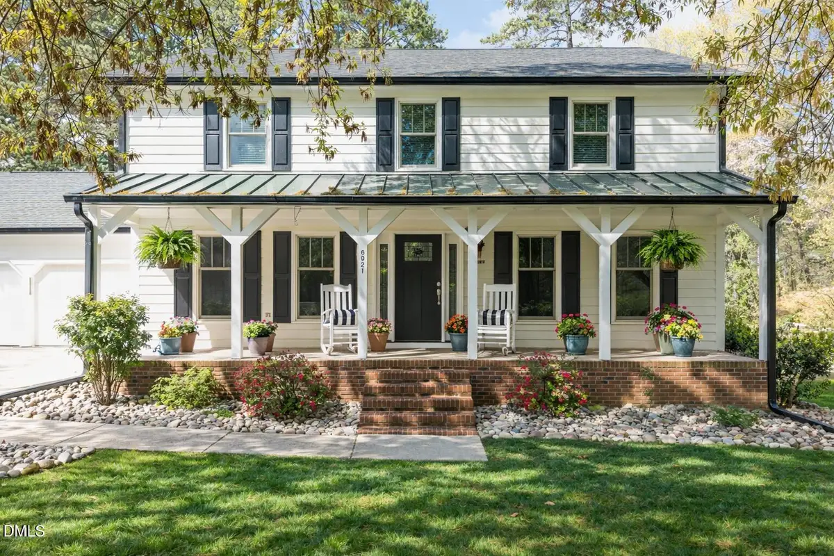 6021 Bramblewood Drive, Raleigh, NC 27612 - #1