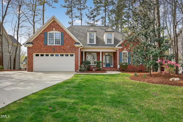316 Wescott Ridge Drive, Holly Springs, NC 27540