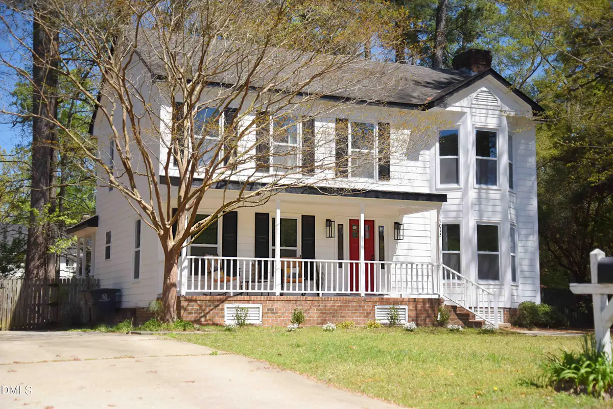 5013 Brassfield Drive, Rocky Mount, NC 27803 - #1