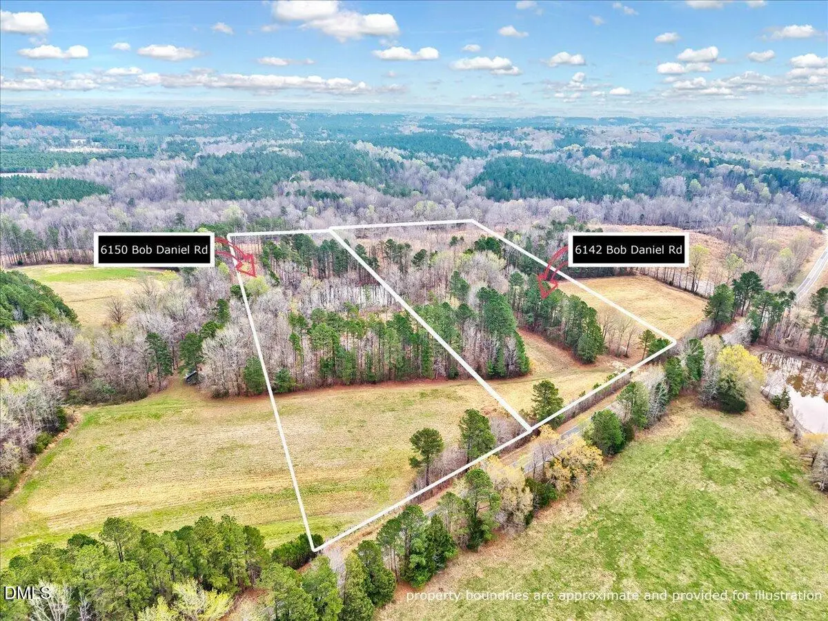 6150 Bob Daniel Road, Oxford, NC 27565 - #1