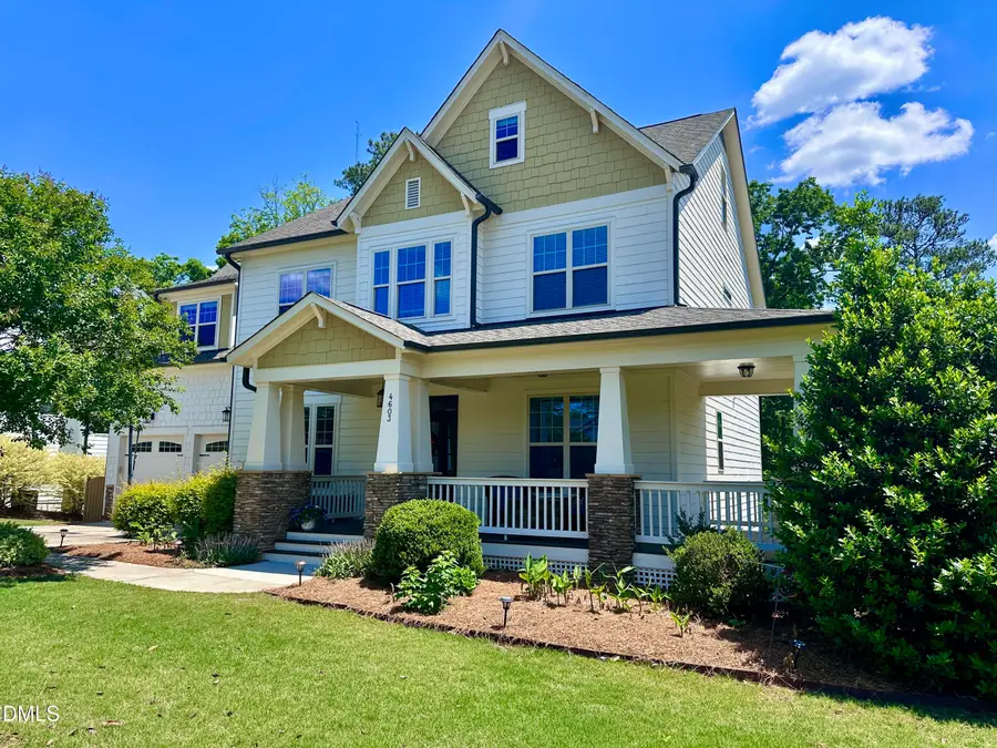 4603 Brighton Ridge Drive, Apex, NC 27539 - #2
